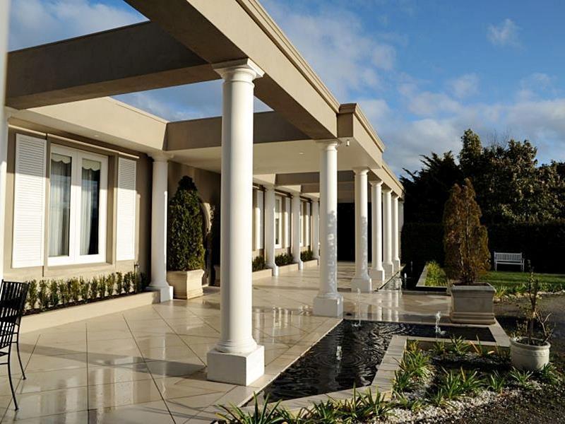 Norwood House Motel & Receptions Mornington Luaran gambar