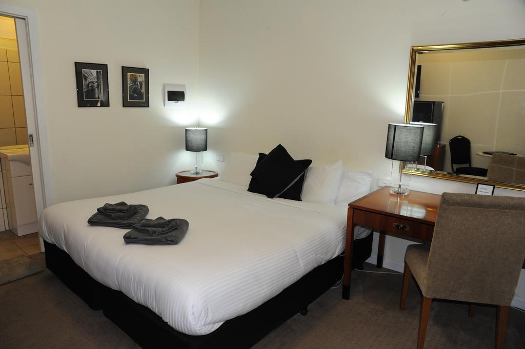 Norwood House Motel & Receptions Mornington Luaran gambar