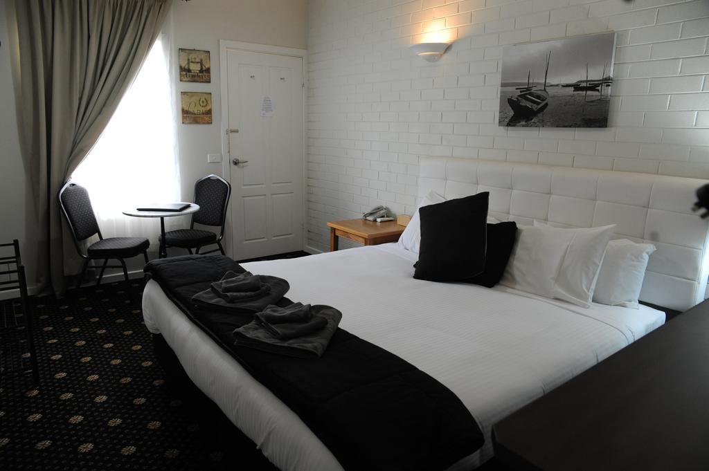Norwood House Motel & Receptions Mornington Luaran gambar