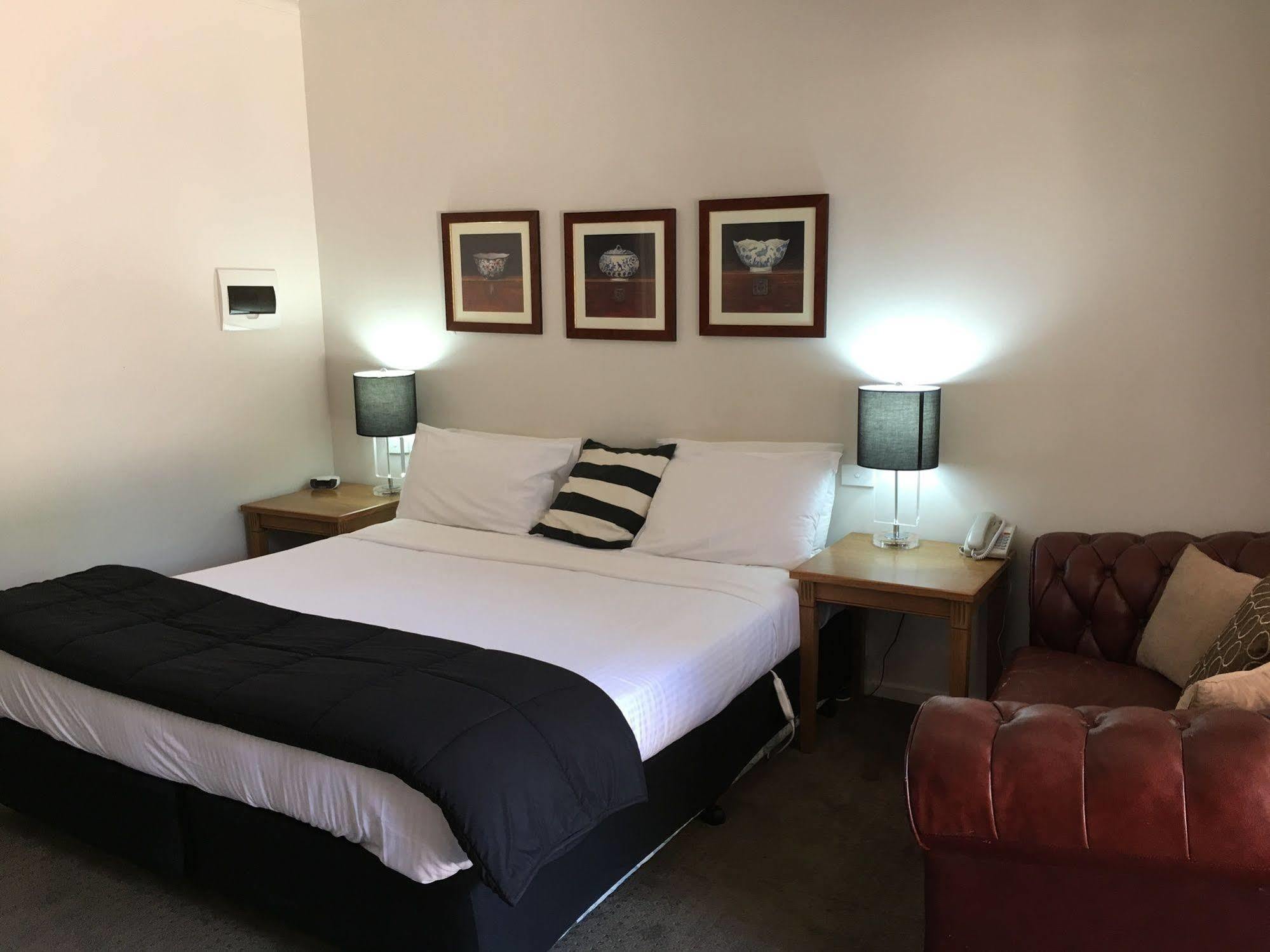 Norwood House Motel & Receptions Mornington Luaran gambar
