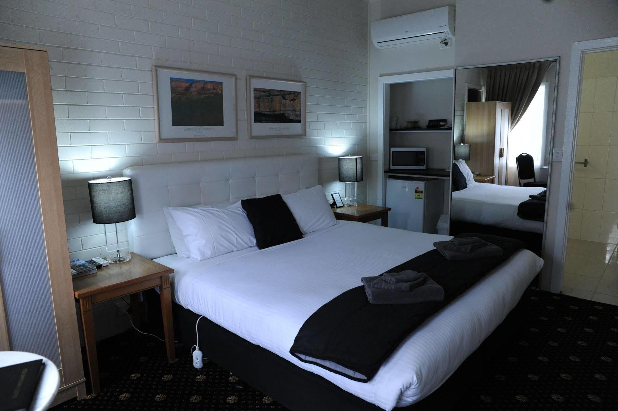 Norwood House Motel & Receptions Mornington Luaran gambar