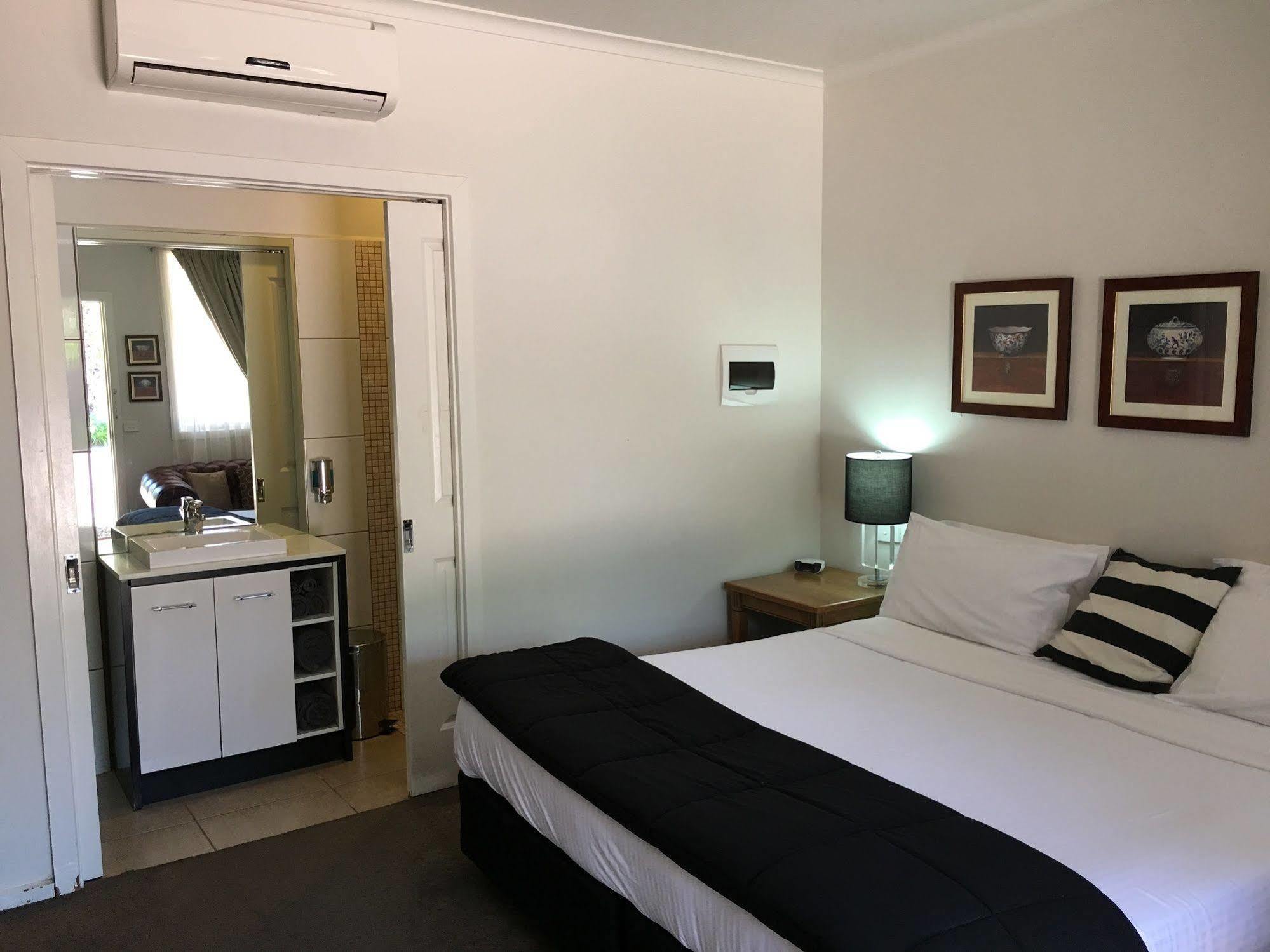 Norwood House Motel & Receptions Mornington Luaran gambar