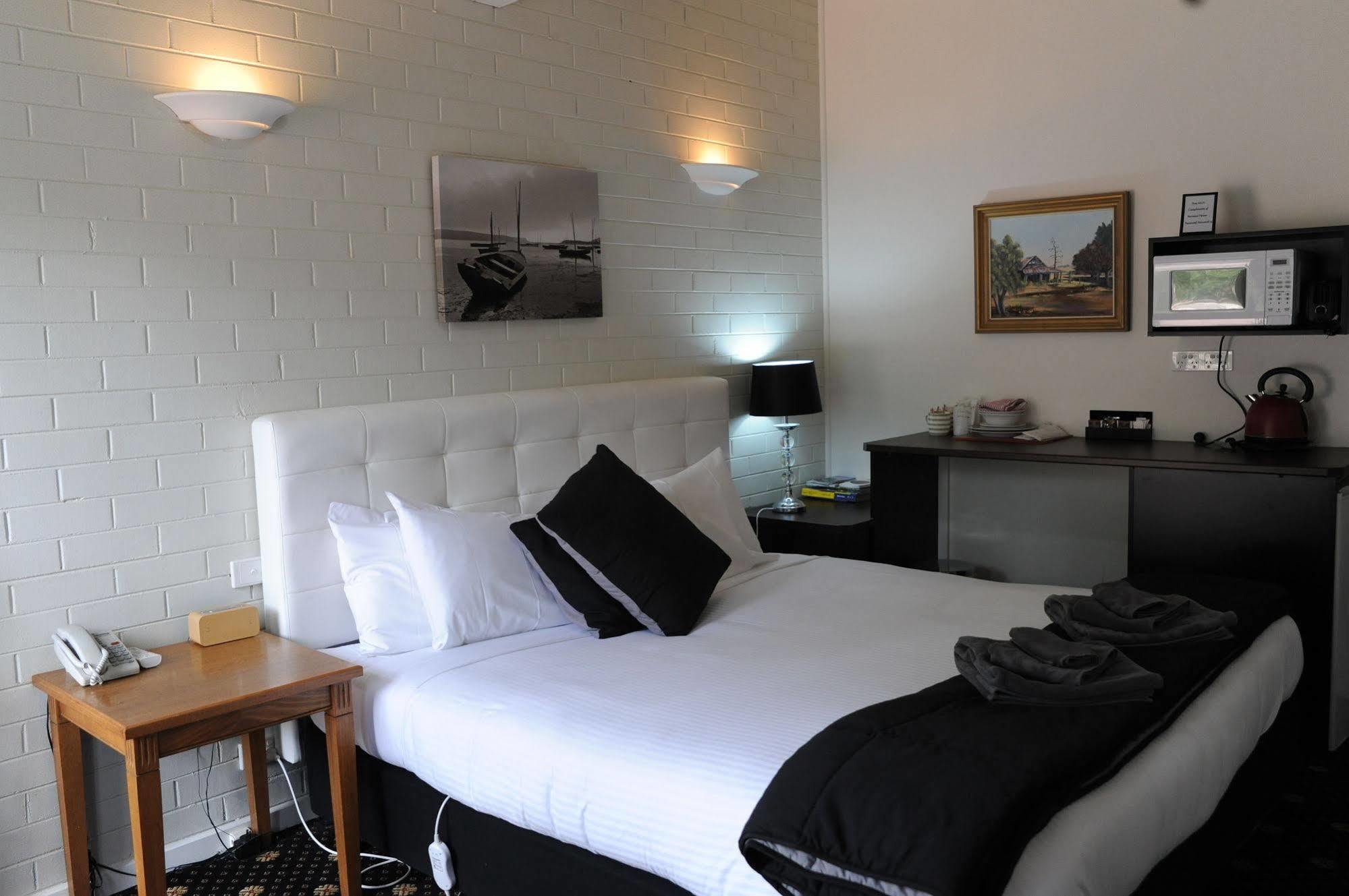 Norwood House Motel & Receptions Mornington Luaran gambar